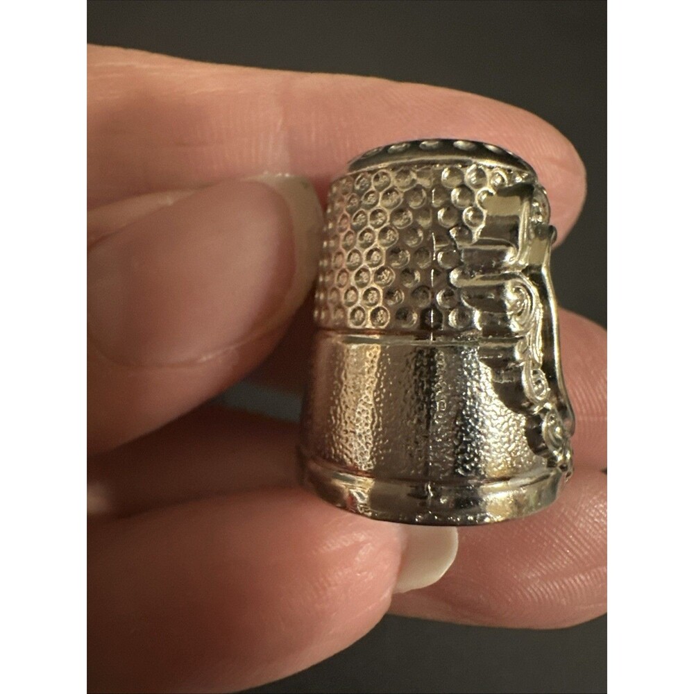 Souvenir Fingerhut / Thimble Silent Night Chapel Stille Nacht Kapelle In Austria - Picture 4 of 7